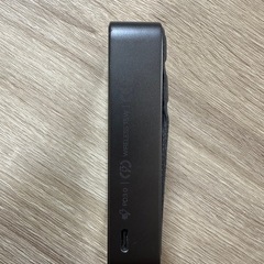 MOMAX モバイルバッテリー 10000mAhの画像