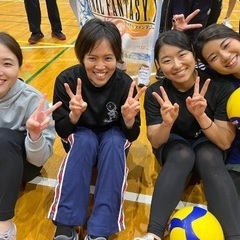 バレー🏐やりましょいっ！！！
