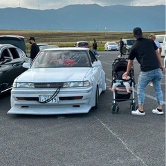 81マーク2値下げしました。の画像