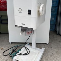 取引中【中古・美品】Swan 業務用 電気かき氷機 SSB-10...