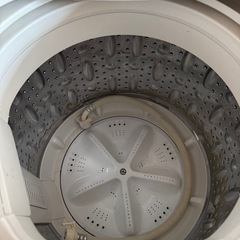 洗濯機 YAMADA SELECT 6kgの画像