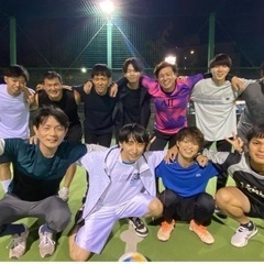 フットサル⚽️やりましょー！