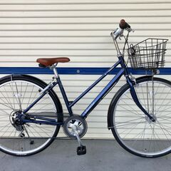 リサイクル自転車(2503-02) シティーサイクル(ﾌﾞﾘﾁﾞ...