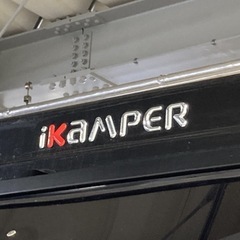 中古　ikaMPERルーフトップテント&DARCHEサイドオーニ...