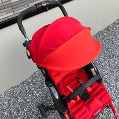 ベビーカーの画像