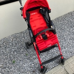 ベビーカー