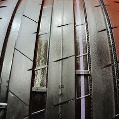 NOKIAN HAKKA BLACK2 ノキアン ハッカブラック2 295/35ZR21 21インチ 夏タイヤ 2本 バリ溝 レクサス/RZ ベンツ/GLC等　(KTN350)の画像