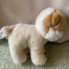 boo ぬいぐるみ ポメラニアン Boo GUND ポメラニアンのBoo 世界で一番可愛い犬に選ばれたBOO の画像