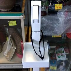 消毒液スタンド 足踏み式 アルコール除菌 感染症対策 感染症予防 足踏式 店舗什器 札幌市 中央区 南12条の画像