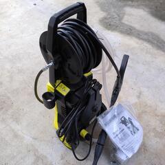 高圧洗浄機の画像