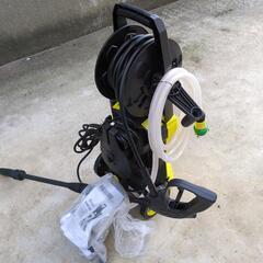 高圧洗浄機の画像