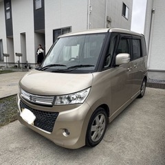 スズキパレットSW