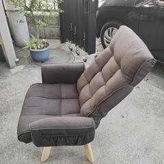 リクライニングチェアの画像