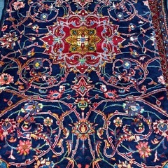 【美品】ペルシャ絨毯 No.P306 307×223 