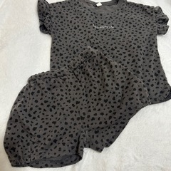 90サイズ　セットアップ