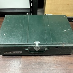 コールマン 2バーナー ガソリンコンロ Model 413H（1995年製）の画像
