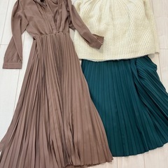 レディース服 まとめ