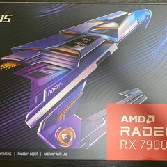 AORUS Radeon RX 7900 XTX ELITE 24G