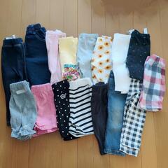 【90~100】24着+ 春から秋向け 子ども服 ベビー キッズ