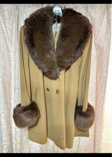 Guarnera ファーコート