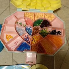 アクアビーズセットの画像