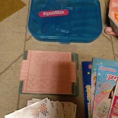 アクアビーズセットの画像