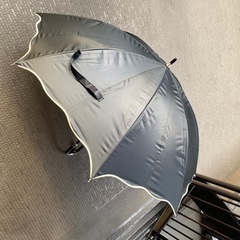 　②新品　晴雨両用　長傘 の画像