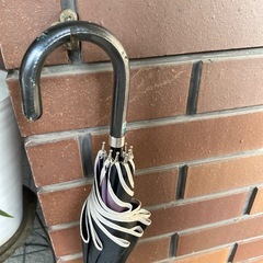 　②新品　晴雨両用　長傘 の画像