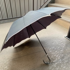 　②新品　晴雨両用　長傘 の画像
