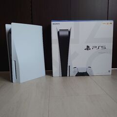【値引き不可】PS5ディスク版本体（CFI-1100A）＆ソフト2本　