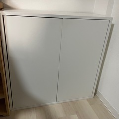 イケア　エーケト 収納棚