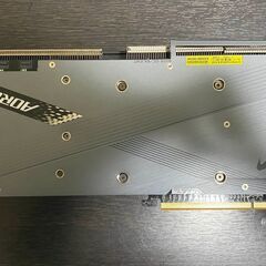 AORUS Radeon RX 7900 XTX ELITE 24Gの画像