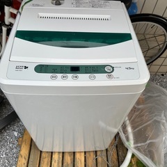 洗濯機