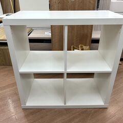 シェルフ イケア カラックス　77X39X77 🚚自社配送時💳代...