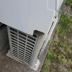 【売約】エアコン　HITACHI　2.2k　掃除機能の画像