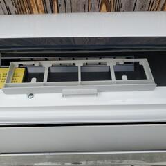 【売約】エアコン　HITACHI　2.2k　掃除機能の画像