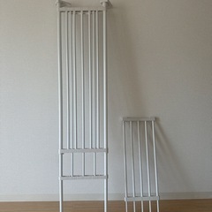 ★5/3-5/6ピックアップ★ 突っ張り棒 (大・小各1)