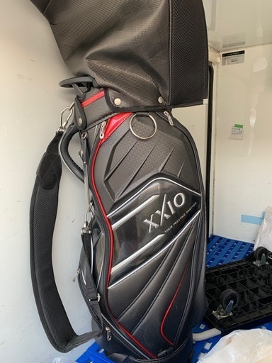 新品同様ゼクシオキャディバック