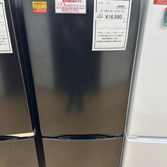 【ドリーム川西店御来店限定】東芝　冷蔵庫　GR-T15BS 2021年製／クリーニング済み 【2002211255601902】
