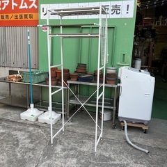 ランドリーラック　洗濯機ラック　収納　ラック　