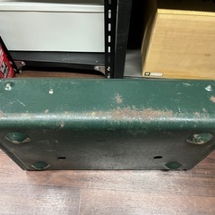 コールマン 2バーナー ガソリンコンロ Model 413H（1995年製）の画像