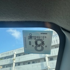 (売約済)H20  スズキスイフト車検長い‼️訳あり激安✨の画像