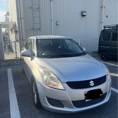H20  スズキスイフト車検長い‼️訳あり激安✨