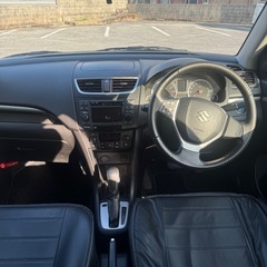 (売約済)H20  スズキスイフト車検長い‼️訳あり激安✨の画像