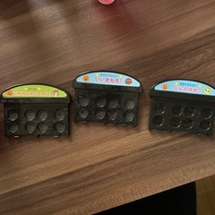 レトロなアンパンマンのスライドショーとおやすみシアターの画像