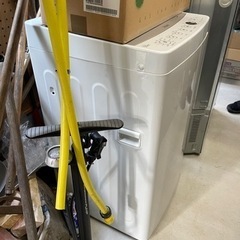 洗濯機　5.5kg