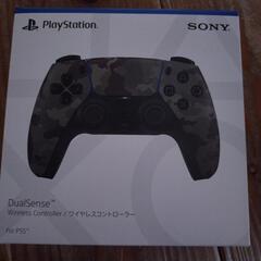 新品、未開封　PS5 　コントローラー