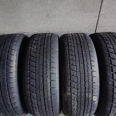 トヨタ純正　235/50R18の画像