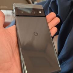 pixel 6 pro 中古品　簡易SIMフリー化可能 キャリアロック