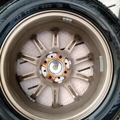 ホンダgb3フリードに履いてたの画像